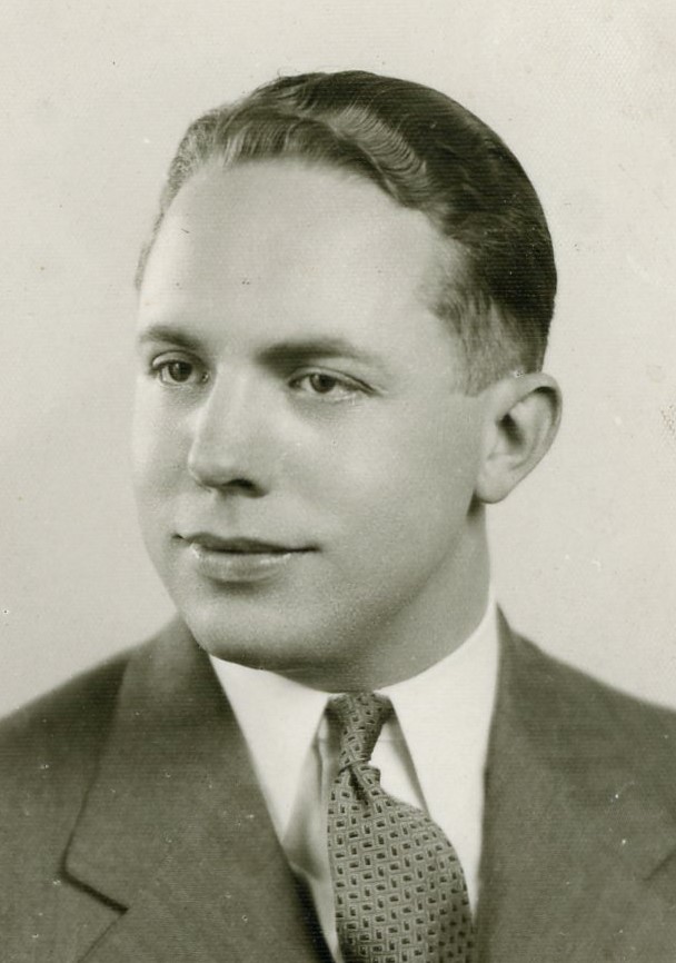 Richmond Meldrum Anderson (1921 - 1994) Profile